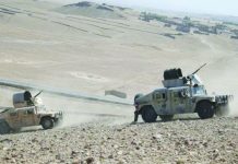 Child used in Afghan suicide attack Afghan security forces are fighting both IS and Taliban militants in Nangarhar. EPA