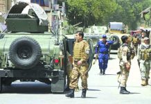 Afghanistan roadside blast kills at least 34 On Saturday, at least 36 people were killed in nearly 200 attacks across the country, including 27 civilians. AP