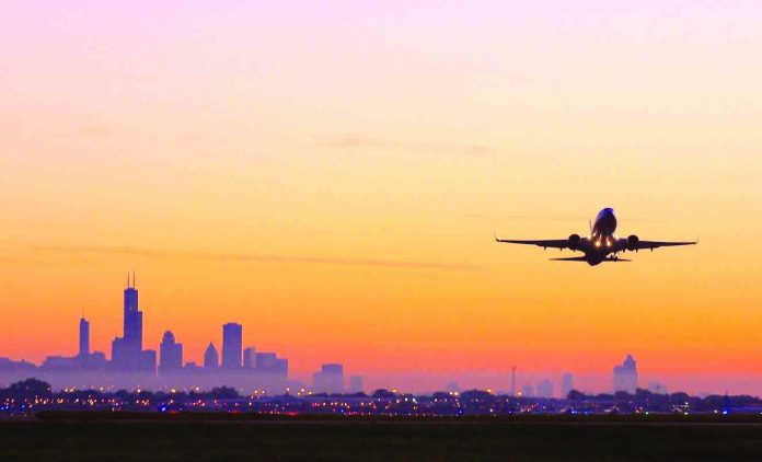 The new system will enhance the safety and efficiency of air traffic enabling a more definite aircraft identification and better airspace management. The system works by sending satellite signals to aircraft transponders and by using transponder transmissions to determine the precise locations of aircraft in the sky. AIRLINEREPORTER.COM