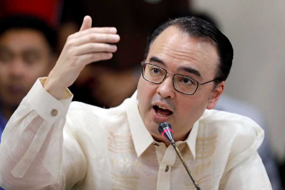 House votes Cayetano as new speaker
