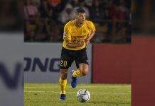 Silva leaves Ceres- Negros FC Alvaro Silva