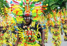 Ati-Atihan Festival of Aklan province is the oldest festival in the Philippines at more than 800 years old. The annual celebration is dubbed as the “Mother of all Philippine Festivals.” MAE ILAGAN/WHENINMANILA.COM