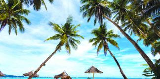Boracay Island in Malay, Aklan remains one of Asia’s best beaches according to Travel+Leisure Magazine. The popular New-York based magazine published this July the reader’s survey on the islands’ beaches, food, natural views, restaurants, attractions for tourists, and the friendliness of the people. HOLGER METTE/GETTY IMAGES