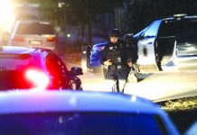 Four dead in California garlic festival shooting Police work a scene after a deadly shooting at the Gilroy Garlic Festival in Gilroy, California on July 28, 2019. AP