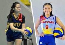 3 WV spikers lead PH volley team in Asean School Games Camille Lamina and Shaira Jardio
