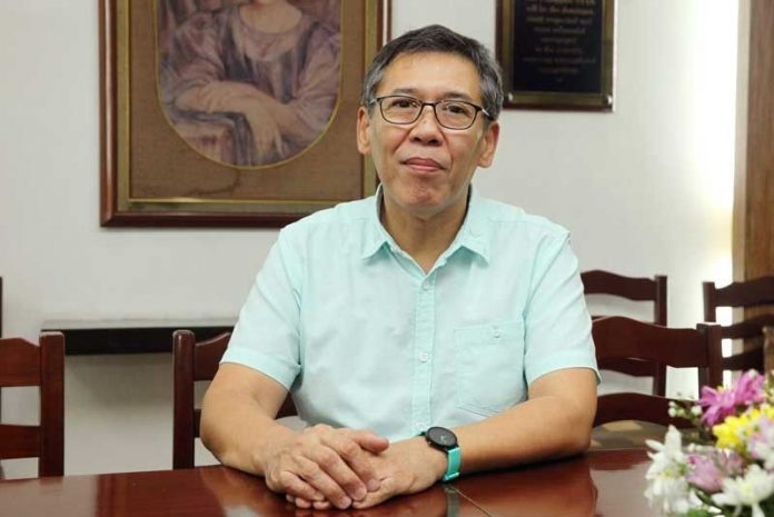 Chel Diokno Lawyer Jose Manuel “Chel” Diokno