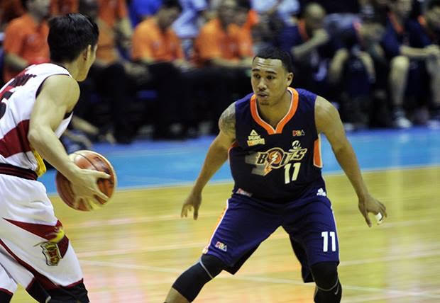 Chris Newsome Chris Newsome. PBA