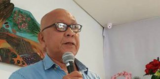 Mayor Ceciron Cawaling