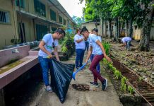 Schools take action: ‘Brigada Kontra Dengue’ today