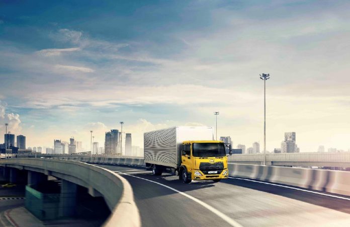 Croner Croner is a reliable and versatile truck range built with robust and quality components delivering extra productivity and superior uptime. By understanding customers’ demand and business needs, Croner is engineered to help customers stay ahead of competition, through the simple concept of saving time. UD TRUCKS