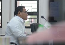 Fajardo calls for unity as Pavia SB opens session “I will serve the people of Pavia to the fullest of my ability, truthful, accountable and transparent,” says Sangguniang Bayan member Daniel S. Fajardo II during the opening session of the local legislative body on July 1, 2019. “Let us unite. And I will do my share to make Pavia progressive, prosperous and peaceful,” adds Fajardo, Panay News’ chief operating officer.