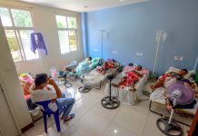 State of calamity mulled; money needed to curb dengue outbreak