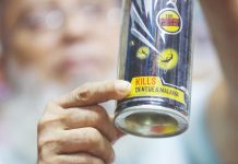 Public warned vs fake mosquito repellent