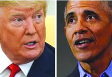 Trump scrapped Iran nuclear deal ‘to spite Obama’ Britain’s ambassador to Washington believed US President Donald Trump pulled out of the Iranian nuclear deal because it was associated with his predecessor Barack Obama, leaked documents showed Saturday. BBC