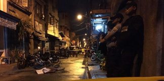 “And no resolution from any international council, especially those led by states that are misinformed about the situation in our country, shall weaken our resolve to effectively protect our people’s lives, their properties and their freedoms,” says Executive Secretary Salvador Medialdea. ABS-CBN NEWS
