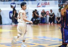 Ilonggo Charcos lifts Perpetual Help past Arellano in NCAA Ilonggo Edgar Charcos comes up clutch anew for University of Perpetual Help Altas in their 75-73 win over Arellano University Chiefs. ABS CBN SPORTS PHOTO