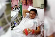 Dengue downs councilor, mayor’s 2 daughters Councilor Ely Estante was hospitalized on Monday night. He had dengue.