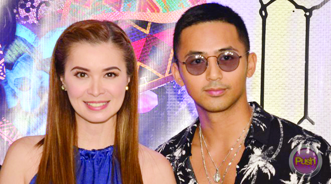 Enzo Pineda Sunshine Cruz