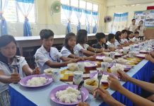 Over 300 underweight high school students fed
