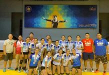 Bacolod Tay Tung runner-up in Cebu volleyball invitational Foton-Bacolod Tay Tung High School Thunderbolts