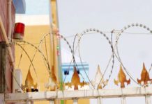 China separating muslim children from families The Hotan Kindness Kindergarten in China, like many others, is a high security facility. The country’s tight surveillance and control in Xinjiang, where foreign journalists are followed 24 hours a day, make it impossible to gather testimony there. BBC