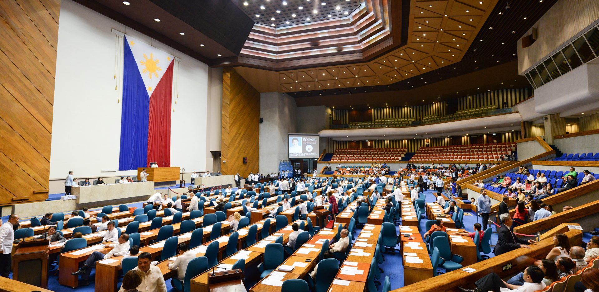 Congress mulls special session on P54billion COVID19 Budget