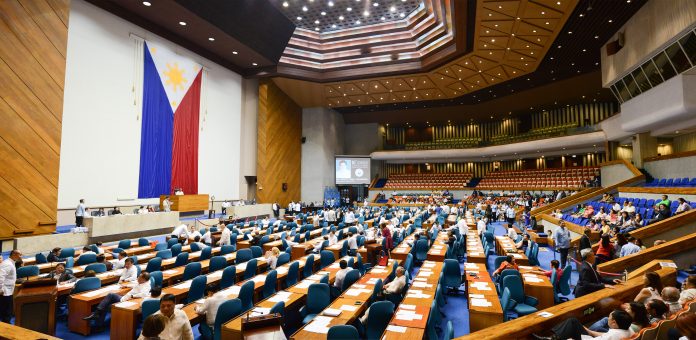 Opening of Congress