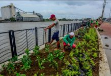 More sections of Iloilo esplanade open to public This new part of Iloilo City’s river esplanade is located along Muelle Loney in the City Proper overlooking the Iloilo River. It will be inaugurated today, July 27, 2019. The Iloilo Esplanade’s first phase, 1.2 kilometers long from Sen. Benigno Aquino Jr. Avenue to Carpenter’s Bridge in Mandurriao district, was opened to the public in August 2012. Today’s inauguration of four more completed phases would bring to 8.1 kilometers the total length of the esplanade. IAN PAUL CORDERO/PN