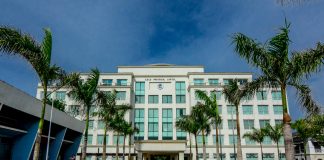 Iloilo Provincial Capitol