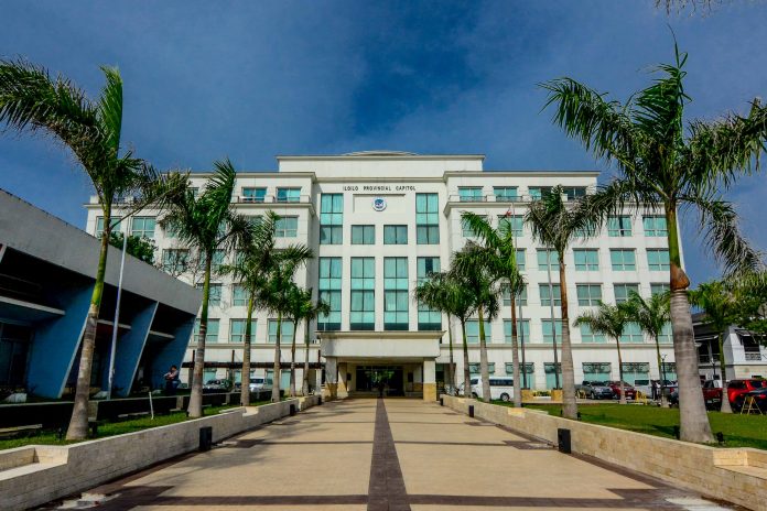 Iloilo Provincial Capitol