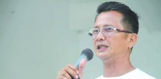 With her daughter’s untimely demise, Janiuay, Iloilo’s former mayor Jose “Jojo” De Paula hopes for a medical discovery that will put an end to dengue. CONTRIBUTED PHOTO