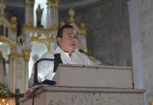 ‘Treñas the sole city gov’t spokesperson’ Mayor Jerry Treñas. IAN PAUL CORDERO/PN