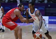 Jordan Clarkson shortlisted for Gilas Pilipinas in FIBA World Cup Jordan Clarkson may be seeing action in the 2019 FIBA World Cup.
