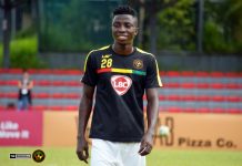 Kaya-Iloilo trashes Mendiola in PH Football League Jordan Mintah. THE MANANSALA