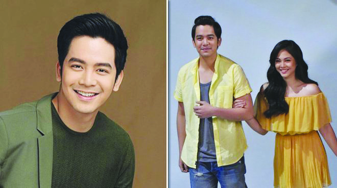 Joshua Garcia and Janella Salvador