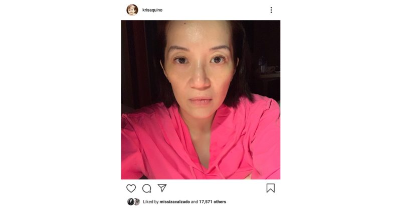 Kris Aquino leaves fate of ‘big screen return’ to viewers