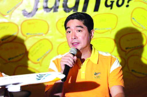 Lance Gokongwei Cebu Pacific "The A330neo will give us the lowest cost per seat and allow us to continue offering the lowest fares. Moreover, the lower fuel burn matched with higher seat density will allow CEB to address growing demand for leisure and business travel, by upgrading aircraft and maximizing available airport slots in Manila and other megacities we serve," said Lance Gokongwei, President and CEO of Cebu Pacific. CEBU PACIFIC