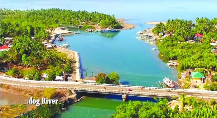 Malandog Bridge Malandog Bridge, located in the boundary of the towns of San Jose and Hamtic in Antique will be temporarily close to the public due to rehabilitation works. According to Department of Public Works and Highways project engineer Ricardo Gayatin, the closure will start on July 26 to Aug. 4. DENR