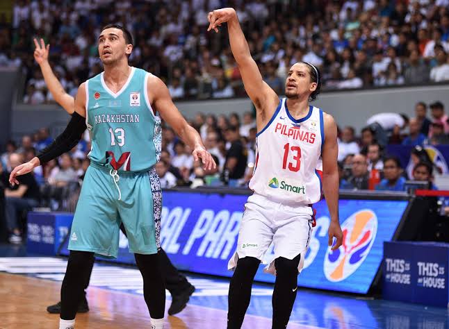 Marcio Lassiter Marcio Lassiter (right) is expected to be out of basketball action for six weeks due to a grade 2 medial collateral ligament strain on his left knee. FIBA PHOTO