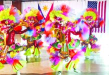 MassKara dancers perform in San Francisco MassKara Festival dancers perform at San Francisco Filipino Cultural Center (SFFCC) in San Francisco, California, USA on July 27. Councilor Em Ang, head of the MassKara delegation, said the dance team is the first foreign group to perform at the SFFCC after its re-opening. BACOLOD CITY PIO