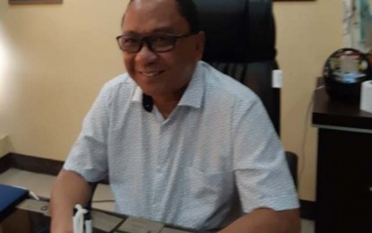 Mayor Elmer Untaran “The continuous anti-illegal drugs campaign of President Rodrigo Duterte results in more barangays being declared as drug-cleared,” says San Jose de Buenavista Mayor Elmer Untaran. PNA