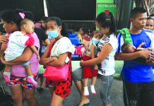 Bacolod measles cases hit new high; CHO urges vaccination The Bacolod City Health Office urges residents to avail themselves of free measles vaccination as reported cases increased by 614.3 percent from Jan.1 to July 6 this year. ARCHIE ALIPAO