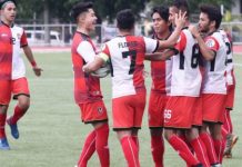 Mendiola FC stuns Green Archers in PH Football League Mendiola FC