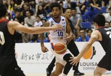 PH downs Japan in Jones Cup Filipino-American Mikey Williams had his best game for Mighty Sports-Go For Gold Philippines during their win against Japan on Sunday. CONTRIBUTED PHOTO