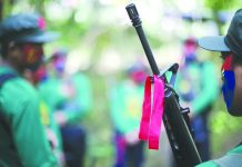 Igbaras town declares NPA ‘persona non grata’ The town of Toboso in Negros Occidental recently declared members of the Communist Party of the Philippines and its armed wing New People’s Army as persona non-grata. Lieutenant Colonel Emelito Thaddeus Logan, commanding officer of 79th Infantry Battalion, said terrorist group destroy peace and development of the communities in tshe province. PH.VLTRENDS.COM