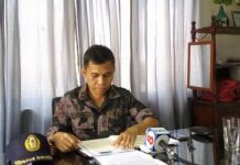 Antique ‘drug-cleared’ status before 2019 ends Antique Police Provincial Office Deputy Director for Operations Lieutenant Colonel Norby Escobar says that they condemn the New People’s Army’s ambush that lead to the death of Police Captain Efren Espanto Jr. in Janiuay, Iloilo on Feb. 13. Antique policemen have been given orders to intensify intelligence monitoring in order to avoid similar incidents. PNA