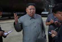 ‘North Korea fires short-range missiles’ North Korea fires two short-range missiles into the sea, according to the South Korea’s Joint Chiefs of Staff, but it is still not clear if North Korean leader Kim Jong-un oversaw the launches. EUROPEAN PHOTOPRESS AGENCY