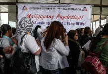 ‘Abused’ Ilonggo OFW from Qatar returns home; 2 more from Lebanon set for repatriation President Rodrigo Duterte plans to put the recruitment of overseas Filipino workers under direct and exclusive control of the government by the end of the year. ABS-CBN NEWS