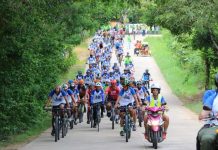 500 cycling enthusiasts pedal for disaster resilience ‘BIKE FOR RESILIENCE’. Cycling enthusiasts join the Office of Civil Defense’s “2019 Bike for Resilience” in Guimaras on July 7, 2019 – one of the key activities in line with the National Disaster Resilience Month observance. People are encouraged to take part in efforts of the government to promote community disaster resilience. PHOTO FROM THE OFFICE OF CIVIL DEFENCE – 6