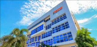 Panay Electric Co., the sole power distributor in Iloilo City for the past 95 years, has vowed exhaust all legal remedies to protect its assets. Though its franchise expired in January this year, it has been allowed to operate by the Energy Regulatory Commission via a Certificate of Public Convenience and Necessity. PECO’s office is on General Luna Street, Iloilo City. IAN PAUL CORDERO/PN